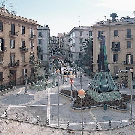 L'Oro Di Napoli Villa Eksteriør bilde
