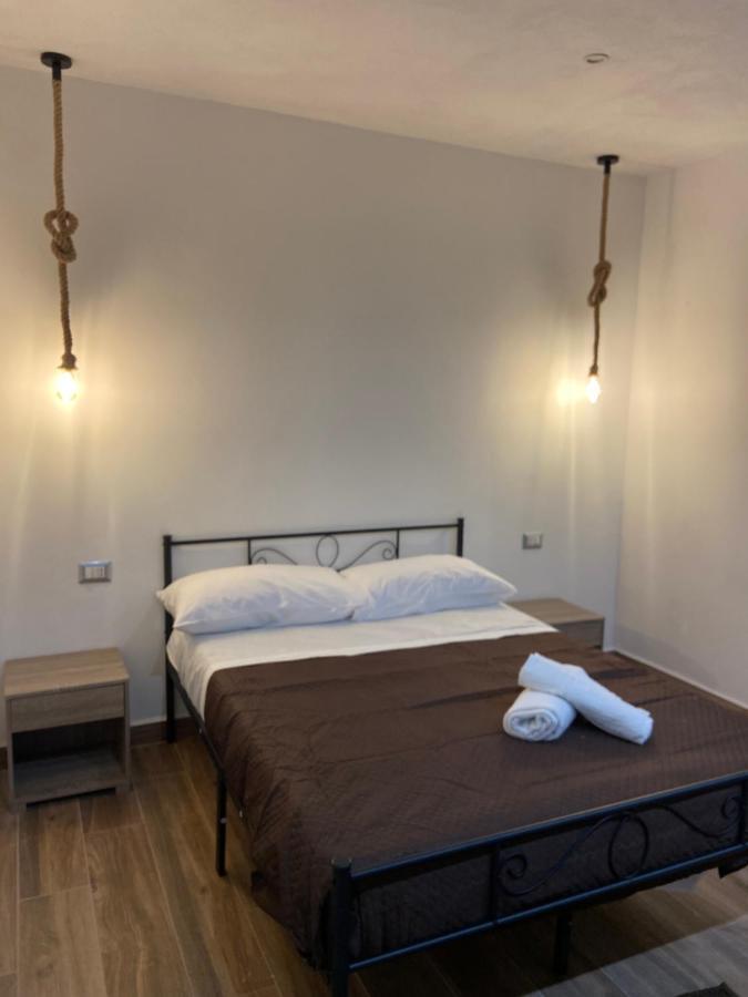 L'Oro Di Napoli Villa Eksteriør bilde