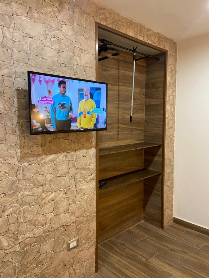 L'Oro Di Napoli Villa Eksteriør bilde