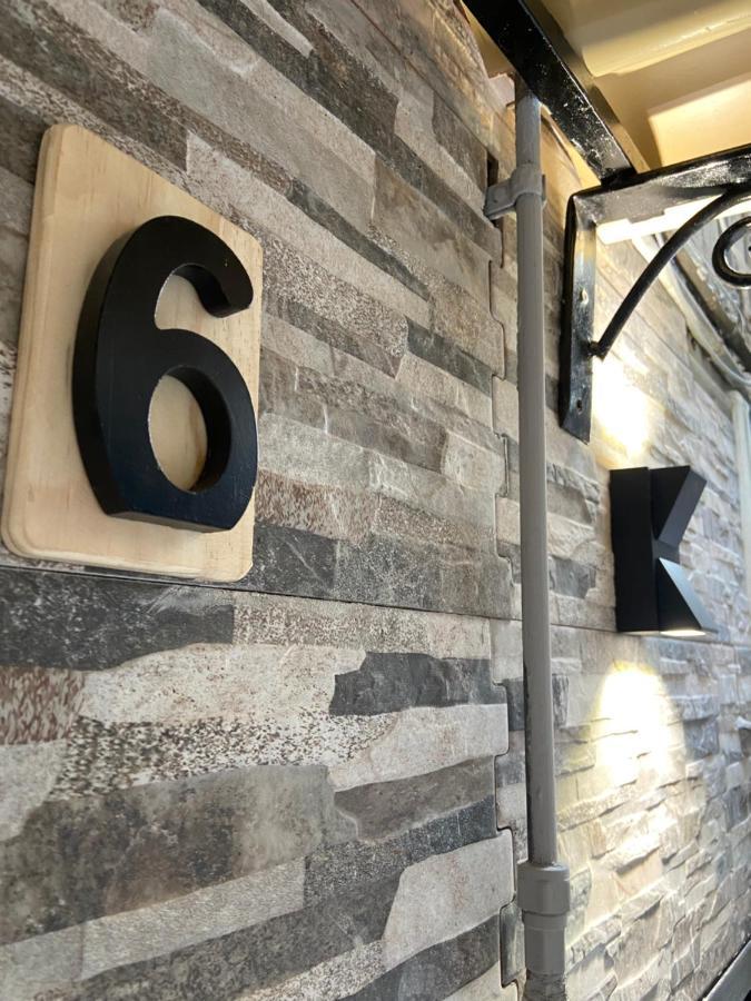 L'Oro Di Napoli Villa Eksteriør bilde