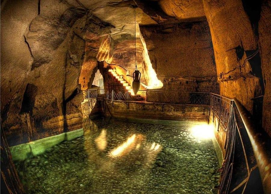 L'Oro Di Napoli Villa Eksteriør bilde