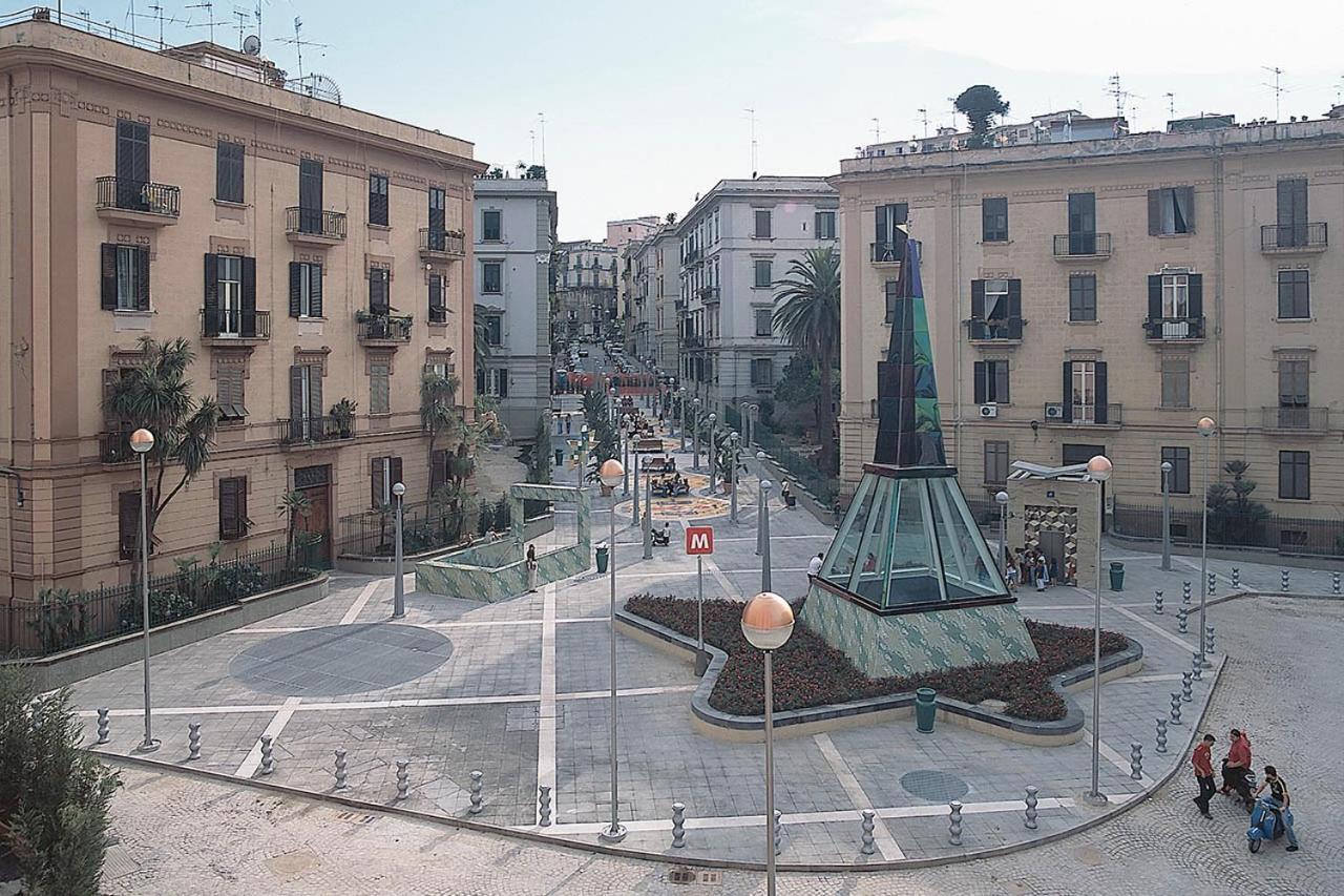 L'Oro Di Napoli Villa Eksteriør bilde