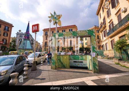 L'Oro Di Napoli Villa Eksteriør bilde