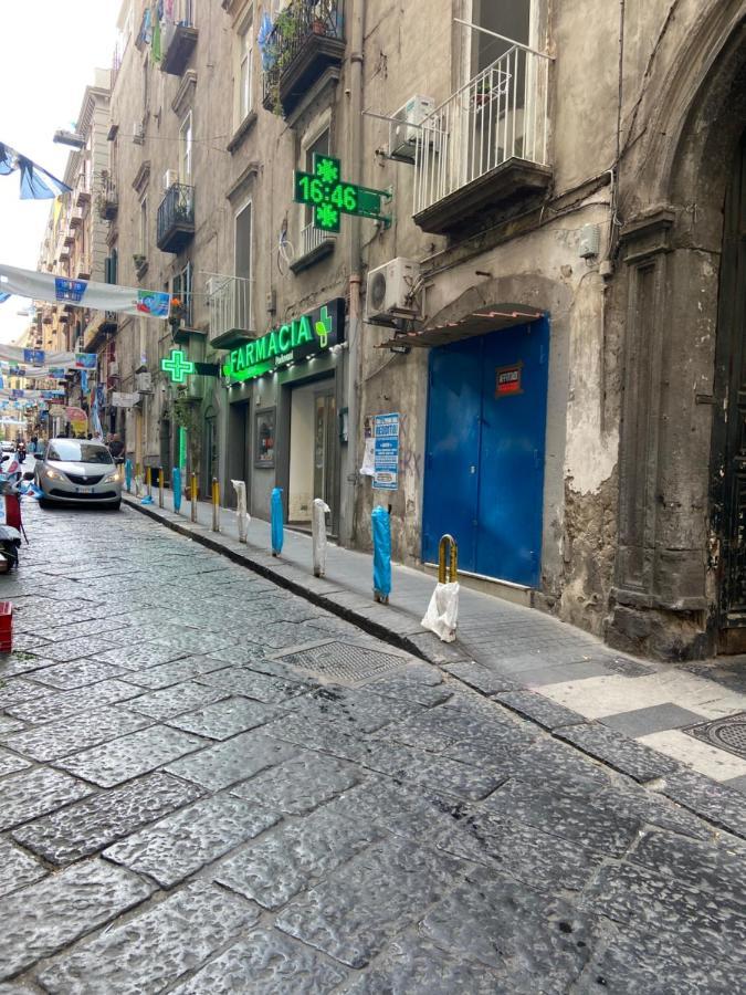 L'Oro Di Napoli Villa Eksteriør bilde