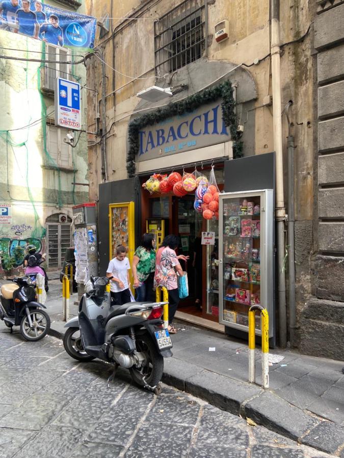 L'Oro Di Napoli Villa Eksteriør bilde